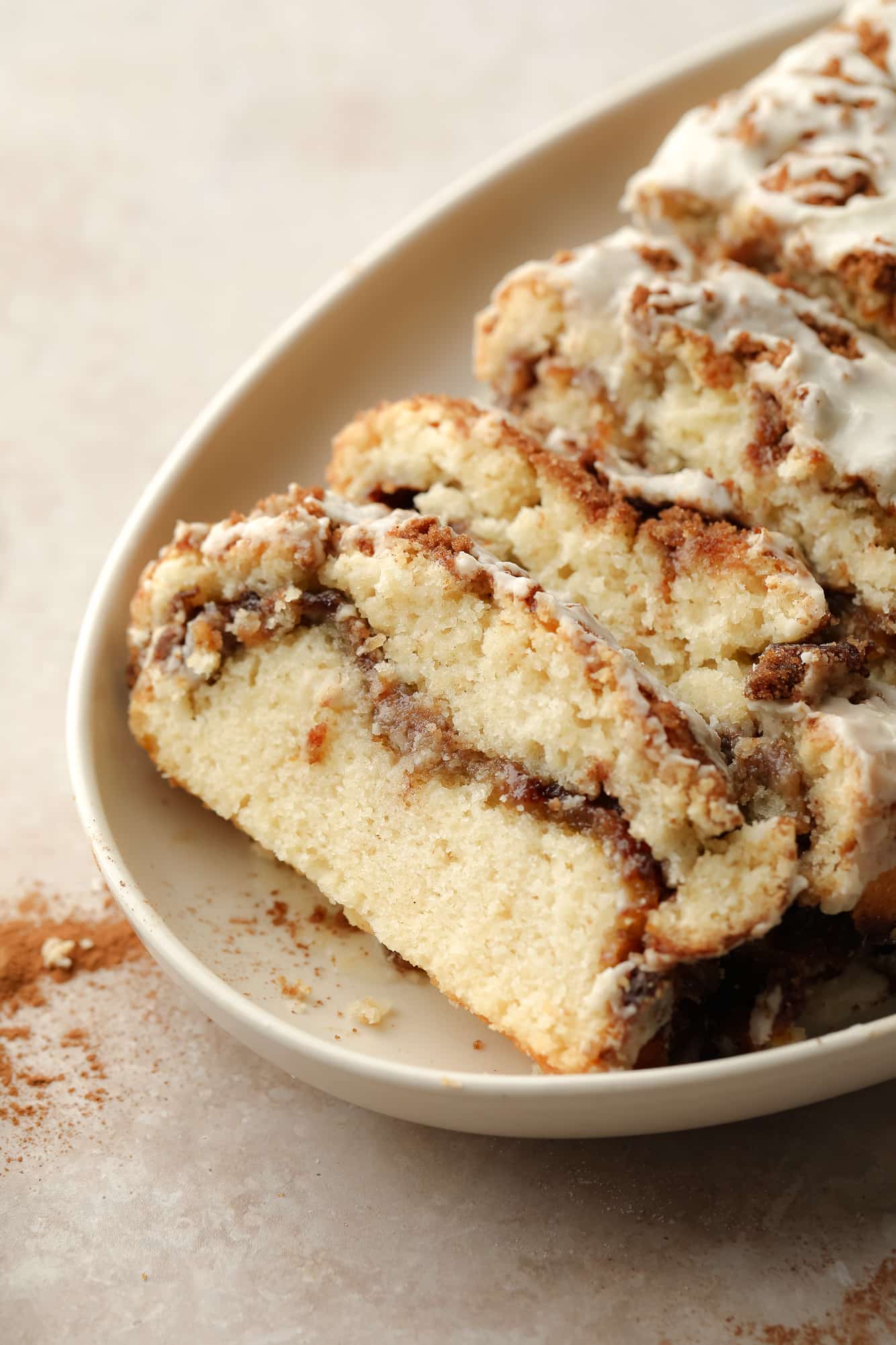 Fast cinnamon fast
