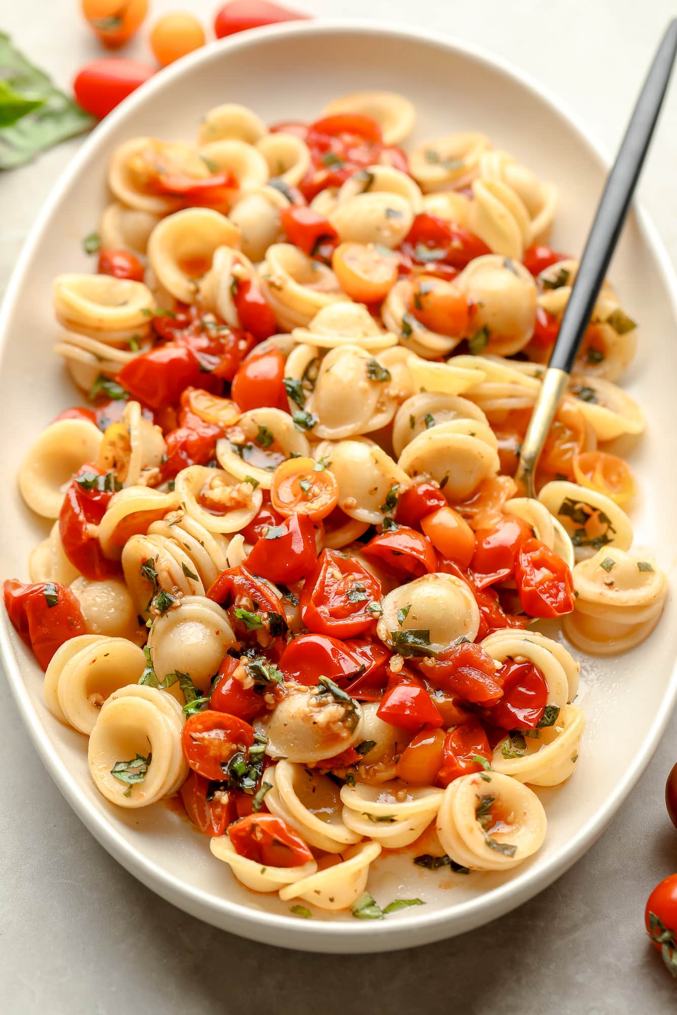 Roast tomato paste