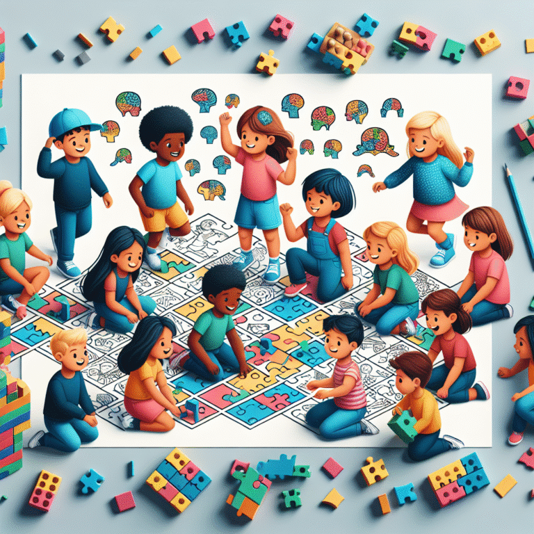 Exercícios de lógica e raciocínio infantil: desenvolvendo habilidades