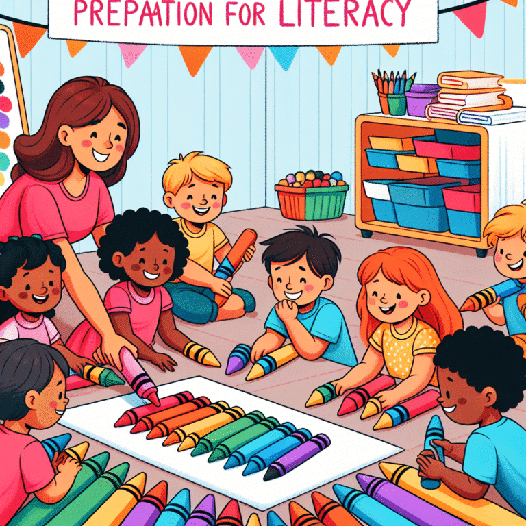 atividades de colorir para pré-escola: preparando para a alfabetização